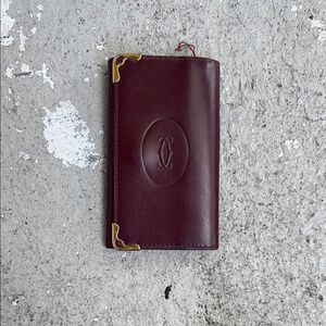 Vintage Cartier key holder